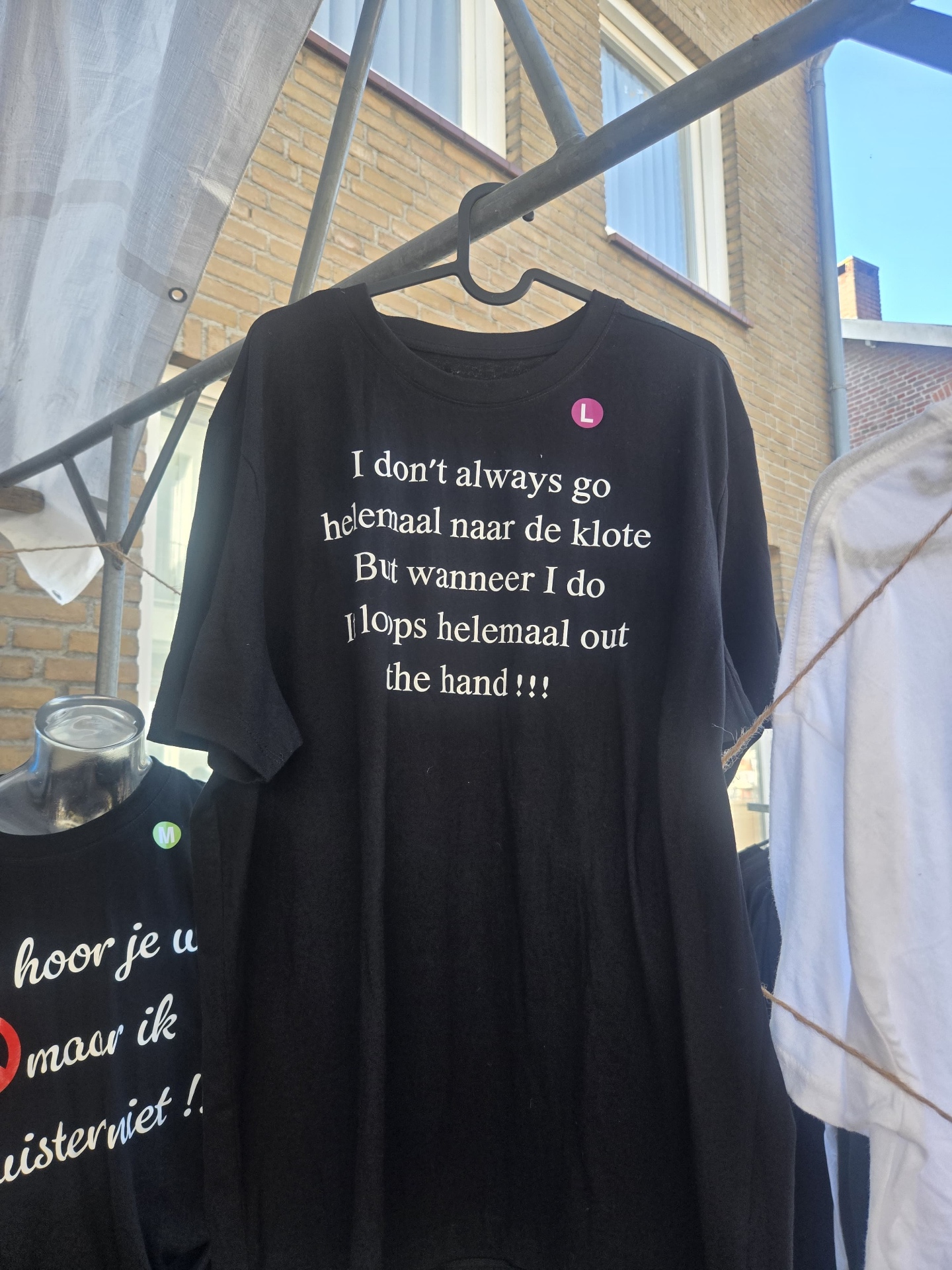T-shirts